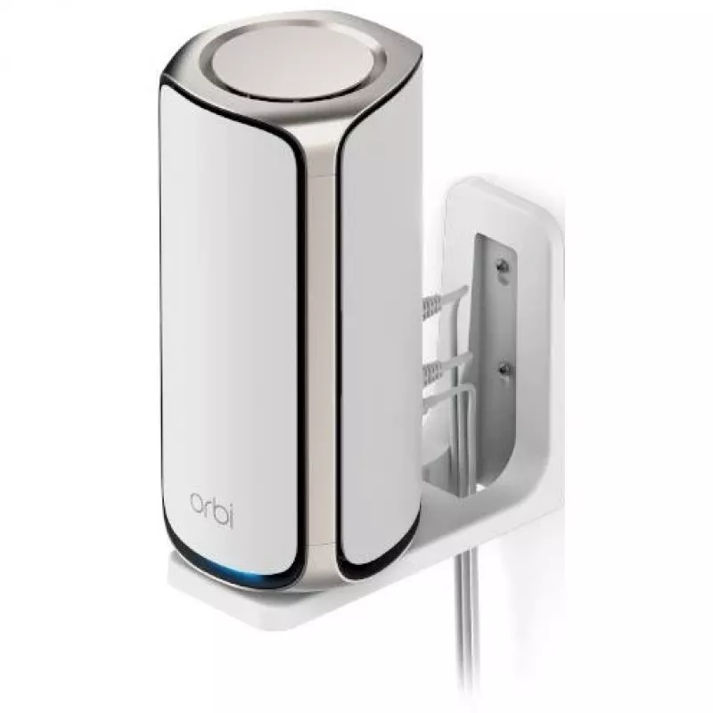 NETGEAR RBEWM-10000S Montageset Weiß glasfaserverstärkter Kunststoff (GFK)