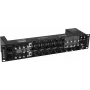 Entertainment-Mixer Omnitronic EM-550B MK2 5-Kanal USB-Mixer mit EQ und Mikrofoneingängen