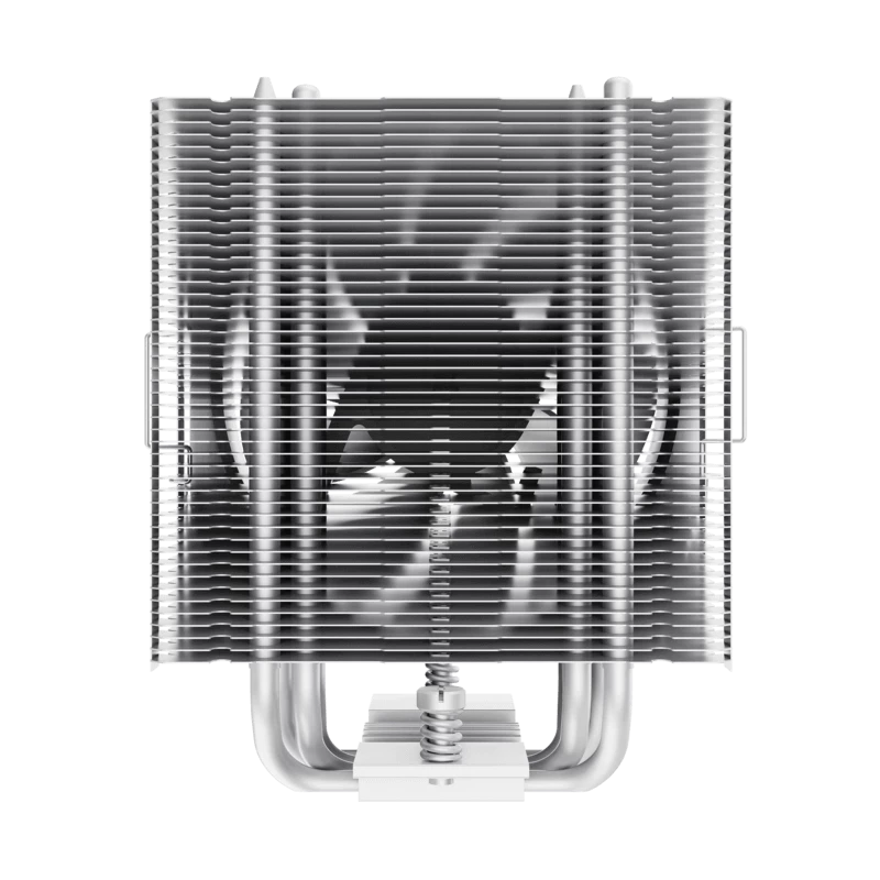 Gamemax | CPU Air cooler | ICE FORCE | White