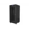 LANBERG STEHENDES RACK-SCHRANK 19 27U 600X600 SCHWARZ