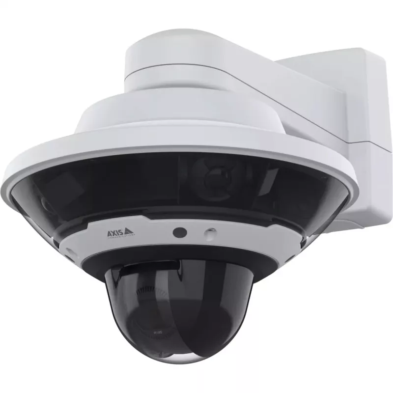 Überwachungskamera Axis Q6300-E 50 Hz 02942-001 AXIS