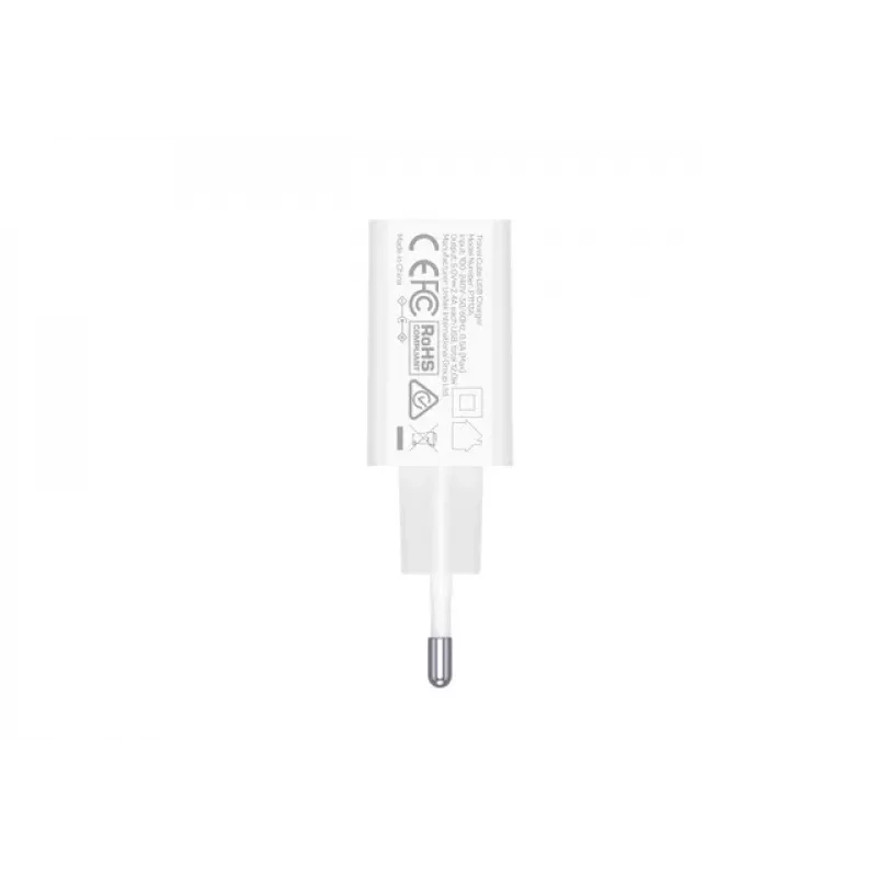 Unitek P1113A-EU - Ladegerät 2X USB-A, 12W, weiß