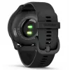 Garmin vivomove Trend LCD 40 mm Hybrid 254 x 346 Pixel Touchscreen Schwarz GPS (Satellit)