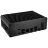 PC-Gehäuse Akasa MaxWell Pro Mini-ITX Small Form Factor Schwarz