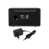 BLOW Küchenradio RK5 FM/DAB+ mit Bluetooth, schwarz
