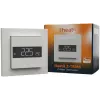 Thermostat Heatit Z-TRM6 Weiß RAL 9003 Z-Wave 3600W 16A 868,4 MHz