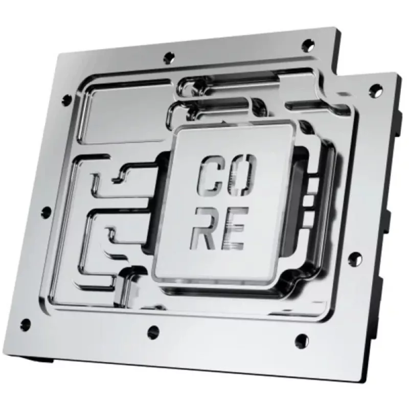 Alphacool Wasserkühler für GeForce RTX 5070 (Referenz) — WAK Core, Modell 10271