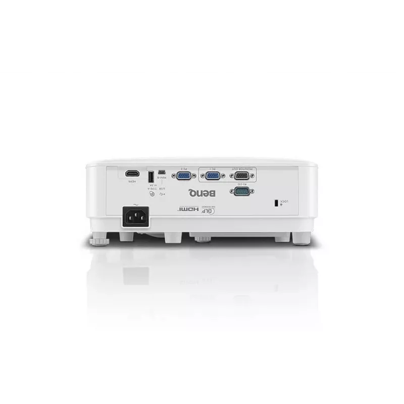 BenQ MX808STH Datenprojektor Kurzdistanzprojektor 3600 ANSI Lumen DLP XGA (1024x768) Weiß