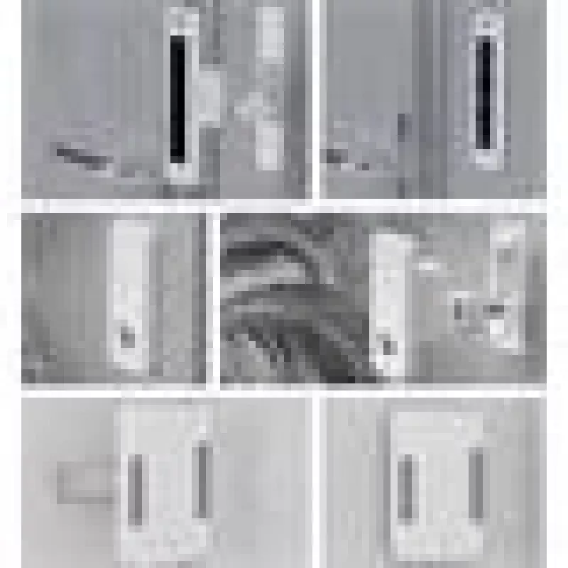Ubiquiti G2 Starter Kit Professionelles Sicherheits-Zutrittskontrollsystem Silber