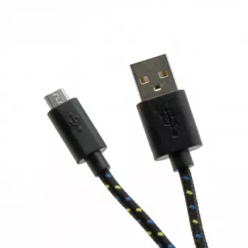 Sbox USB-1031B USB->Micro USB 1M schwarz