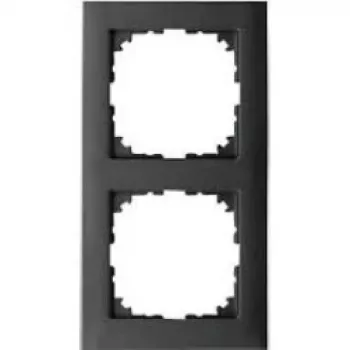 MERTEN M-Pure-Frame 2-way MEG4020-3614 Anthrazit MEG4020-3614 MEG4020-3614 (MEG4020-3614)