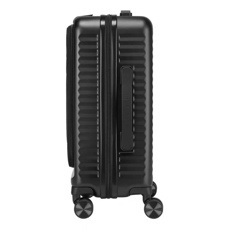 Hartschalen-Trolley Rivacase 20 Zoll Modell 8180, Laptoptrolley mit Rädern