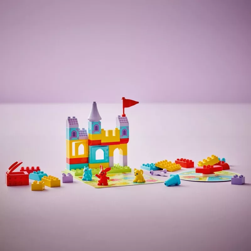 LEGO DUPLO 10450 Hopsys Schloss-Spiel
