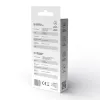Savio USB-C - USB-C-Kabel CL-174 1m schwarz USB 3.2 Gen 1
