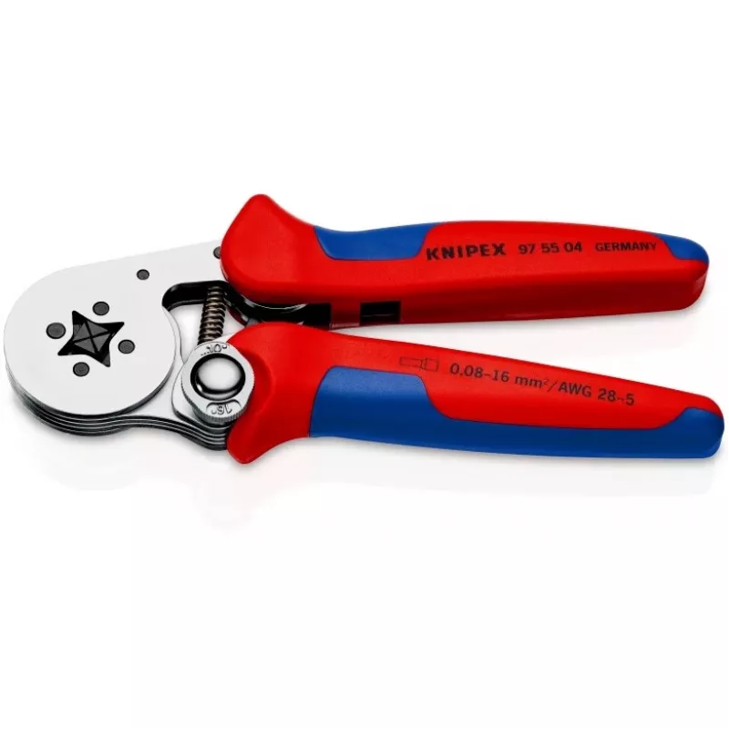 Knipex 97 55 04 Zange Seitenschneider