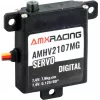 Amewi Standard-Servo AMXRacing AMHV2107MG Midi Analog-Servo Getriebe-Material: Metall (28447)