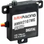 Amewi Standard-Servo AMXRacing AMHV2107MG Midi Analog-Servo Getriebe-Material: Metall (28447)