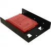 Blendenpanel Inter-Tech 88885232 Laufwerkhalterung 2x 2,5 Zoll