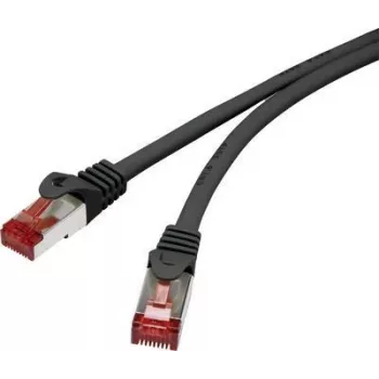 Renkforce RF-4965870 Ethernet-Patchkabel Schwarz