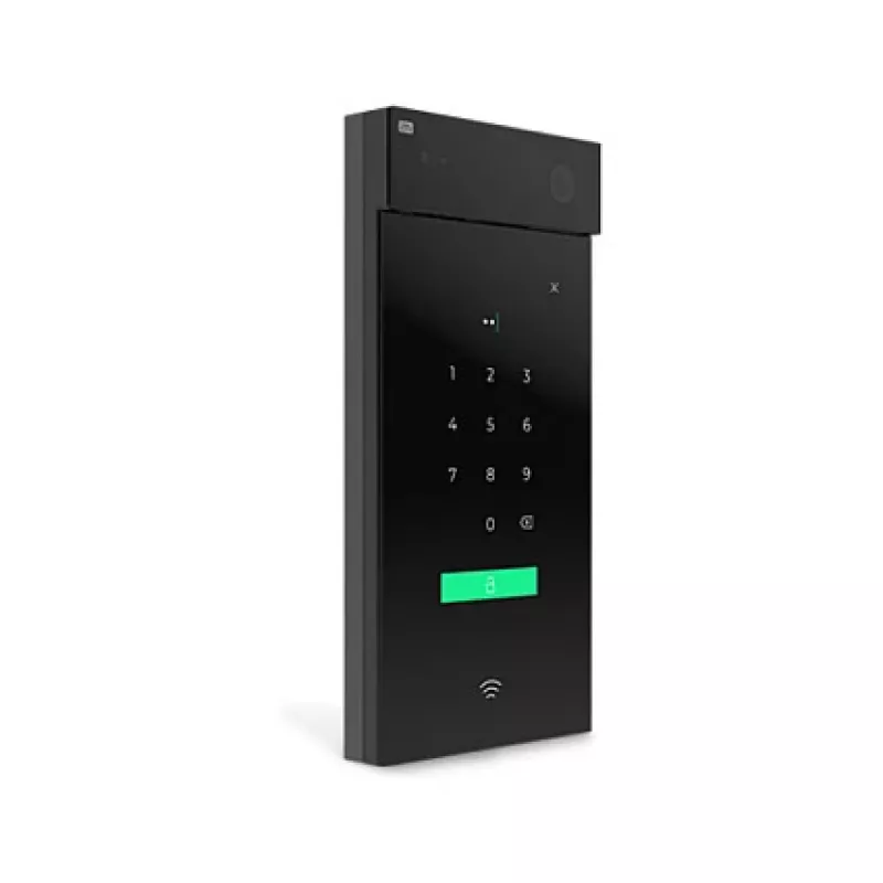 Video-Türsprechanlage 2N IP STYLE 10,1 Zoll Schwarz IPS-Display 1280x800