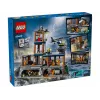 LEGO City Baukasten Polizeistation Gefängnisinsel 60419 — 980 Teile, 7 Minifiguren, 370×400×160 mm