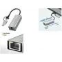 LogiLink UA0238B - Netzwerkkarte USB-A C 1x RJ45 - Schnittstellenkarte - 1.000 Mbit/s (UA0238B)