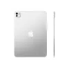 Apple iPad 11-Zoll Pro Wi‑Fi 512 GB mit Standardglas – Silber