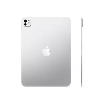 Apple iPad 11-Zoll Pro Wi‑Fi 512 GB mit Standardglas – Silber