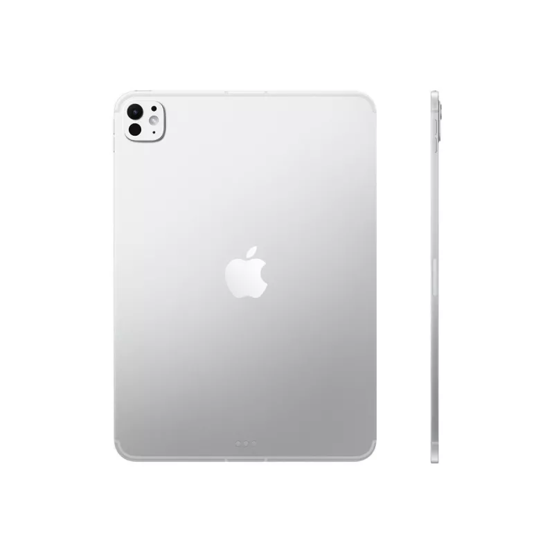 Apple iPad 11-Zoll Pro Wi‑Fi 512 GB mit Standardglas – Silber