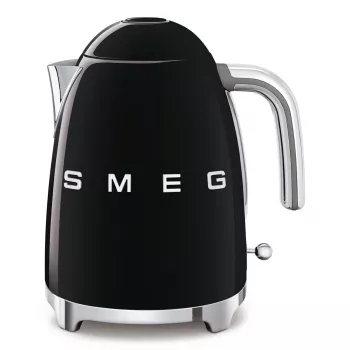 Wasserkocher Smeg KLF03BLEU Edelstahl Kunststoff 2400 W Schwarz 1,7 L