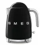 Wasserkocher Smeg KLF03BLEU Edelstahl Kunststoff 2400 W Schwarz 1,7 L