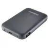 Powerbank USB 10000 mAh/Grau S10000 7333034 Intenso