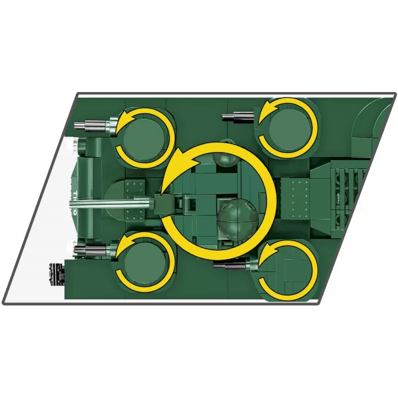 Tragbares Ampelsignal Theo Klein 2990 Dreiphasen-Ampelsignal