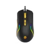 Tracer HORNET 87 Tastatur Maus inklusive Gaming USB QWERTY Englisch Schwarz, Gelb