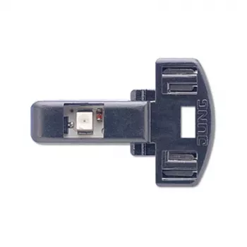 LED-Modul Jung 90-LED W, schwarz, kompatibel mit den Serien 502/506/602/606/607/806/807