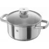 Zwilling Joy Kochtopf-Set Silber