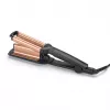 BaByliss Deep Waves Lockenstab Warm Black, Orange 98,4 (2,5 m)