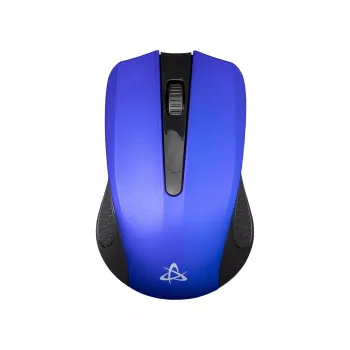 Maus SBOX WM-109 Blau USB Typ-A