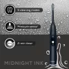 Elektrische Schallzahnbürste Beurer Midnight Ink dunkelblau