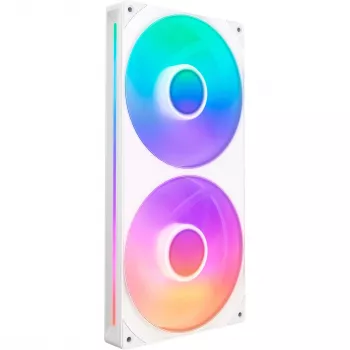 Lüfter NZXT RF-U28HF-W1 140mm 2000 U/min 98.61 CFM Weiß