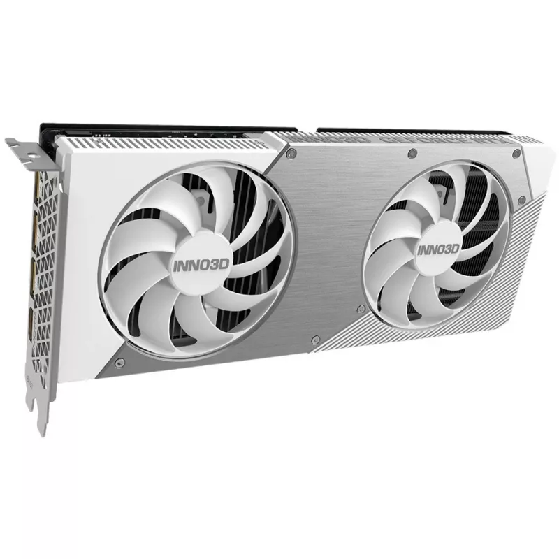 Grafikkarte Inno3D GeForce RTX 5060 Twin X2 OC — 8 GB GDDR7, 128-Bit, PCIe 5.0, 2280 MHz