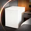 Adler Kühlschrank | AD 8096 | Energieeffizienzklasse E | Freistehend | Vollraumkühlschrank | Höhe 51 cm | Kühlfach-Nettoinhalt 45 L | 39 dB | Weiß
