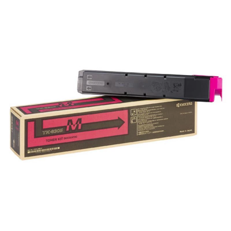 KYOCERA TK-8305M Tonerkartusche 1 Stück Original Magenta