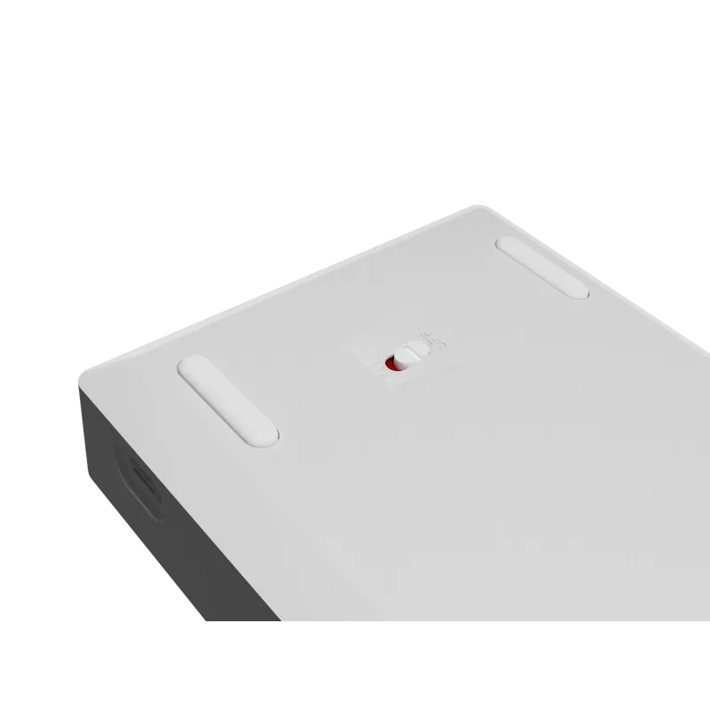 Gaming-Tastatur genesis THOR 660 G2 — kabelloser (2,4 GHz, Bluetooth) und kabelgebundener Modus