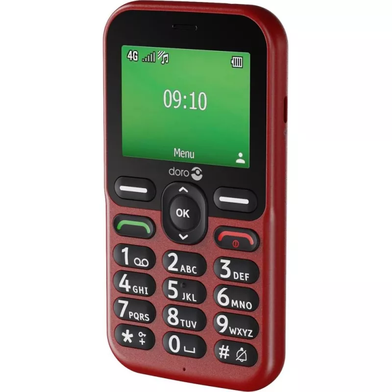 Mobiltelefon Doro Leva E10 2,4 Zoll