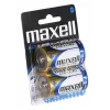 Alkaline-Einwegbatterie MAXELL D 1,5V (zylindrisch) – 2 Stück, Blister