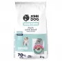 Trockenfutter für Hunde JOHN DOG Good Form Puppy Schwein mit Rind — 3 kg Packung für Welpen