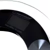 Esperanza - Personenwaage Badezimmer Nza Pilates EBS008K Transparente Farbe (EBS008K)