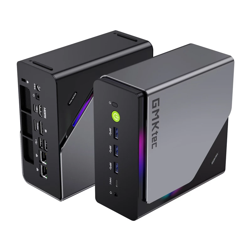 Mini PC GMKtec K15 Core Ultra 5 125U 32 GB RAM 1 TB SSD Windows 11 Pro