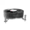 CPU-Kühler Akasa AK-CC6616HP01 Low-Profile Kupfer und Aluminium für Intel LGA1700
